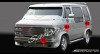 Custom GMC Vandura Van  All Styles Body Kit (1970 - 1995) - $1080.00 (Part #GM-029-KT)