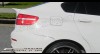 Custom BMW X6  SUV/SAV/Crossover Trunk Wing (2008 - 2014) - $349.00 (Part #BM-067-TW)