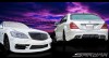 Custom Mercedes S Class  Sedan Body Kit (2007 - 2013) - $3490.00 (Manufacturer Sarona, Part #MB-086-KT)