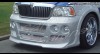 Custom Lincoln Navigator Front Bumper  SUV/SAV/Crossover (2003 - 2006) - $690.00 (Part #LC-001-FB)