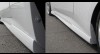 Custom Hyundai Genesis Coupe Side Skirts  (2010 - 2016) - $650.00 (Part #HY-001-SS)