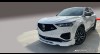 Custom Acura MDX  SUV/SAV/Crossover Front Lip/Splitter (2021 - 2024) - $690.00 (Part #AC-028-FA)