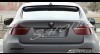 Custom BMW X6 Roof Wing  SUV/SAV/Crossover (2008 - 2014) - $249.00 (Manufacturer Sarona, Part #BM-027-RW)