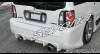 Custom Lincoln Navigator  SUV/SAV/Crossover Rear Bumper (1998 - 2002) - $680.00 (Part #LC-002-RB)