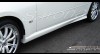 Custom Infiniti M35 Side Skirts  Sedan (2006 - 2007) - $490.00 (Part #IF-002-SS)