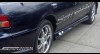 Custom Infiniti I30 Side Skirts  Sedan (1996 - 1999) - $490.00 (Part #IF-004-SS)