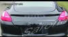 Custom Porsche Panamera  Sedan Trunk Wing (2010 - 2013) - $490.00 (Part #PR-009-TW)