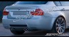 Custom BMW 3 Series  Sedan Rear Bumper (2006 - 2011) - $590.00 (Part #BM-024-RB)