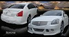 Custom 2004 Maxima Kit # 101-28  Sedan Body Kit (2004 - 2006) - $1390.00 (Manufacturer Sarona, Part #NS-012-KT)