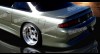 Custom Nissan 240SX  Coupe Rear Bumper (1997 - 1998) - $440.00 (Part #NS-007-RB)