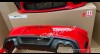 Custom Dodge Charger  Sedan Rear Bumper (2015 - 2023) - $980.00 (Part #DG-021-RB)