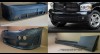 Custom Dodge Ram  Truck Body Kit (2006 - 2008) - $1890.00 (Part #DG-041-KT)