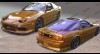 Custom Nissan 240SX  Coupe Body Kit (1989 - 1994) - $890.00 (Manufacturer Sarona, Part #NS-040-KT)