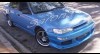 Custom Toyota Corolla  Sedan Body Kit (1993 - 1997) - $980.00 (Part #TY-050-KT)