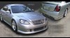 Custom Nissan Altima  Sedan Body Kit (2002 - 2004) - $1390.00 (Manufacturer Sarona, Part #NS-037-KT)