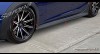 Custom Maserati Ghibli  Sedan Side Skirts (2014 - 2017) - $790.00 (Part #MR-002-SS)