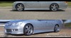 Custom Lexus GS300/400 Side Skirts  Sedan (1998 - 2005) - $550.00 (Part #LX-004-SS)