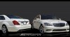 Custom Mercedes S Class  Sedan Body Kit (2007 - 2013) - $1970.00 (Manufacturer Sarona, Part #MB-080-KT)