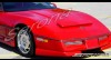 Custom Chevy Corvette  Coupe & Convertible Wind Deflector (1984 - 2013) - $290.00 (Part #CH-001-WD)