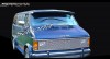 Custom Dodge Van  All Styles Sun Visor (1971 - 1993) - $390.00 (Part #DG-003-SV)