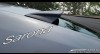 Custom Nissan Maxima  Sedan Roof Wing (2016 - 2023) - $280.00 (Part #NS-032-RW)