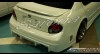 Custom Nissan Maxima  Sedan Rear Bumper (2000 - 2003) - $590.00 (Part #NS-032-RB)