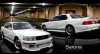 Custom Lexus LS400  Sedan Body Kit (1990 - 1994) - $1590.00 (Manufacturer Sarona, Part #LX-022-KT)