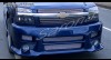 Custom Chevy Avalanche Front Bumper  Truck (2002 - 2006) - $590.00 (Part #CH-015-FB)