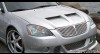 Custom Nissan Altima Hood  Sedan (2002 - 2004) - $695.00 (Manufacturer Sarona, Part #NS-004-HD)
