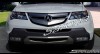 Custom Acura MDX  SUV/SAV/Crossover Front Lip/Splitter (2007 - 2009) - $450.00 (Part #AC-014-FA)