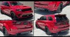 Custom Dodge Durango  SUV/SAV/Crossover Body Kit (2011 - 2024) - $5750.00 (Part #DG-043-KT)