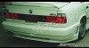 Custom BMW 5 Series  Sedan Rear Bumper (1989 - 1995) - $490.00 (Part #BM-014-RB)