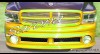 Custom Dodge Dakota  Truck Front Lip/Splitter (1997 - 2003) - $390.00 (Part #DG-010-FA)