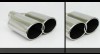 Custom Universal All  All Styles Exhaust Tips (1971 - 2016) - $120.00 (Part #UV-010-ET)