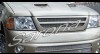 Custom Ford Explorer Grill  SUV/SAV/Crossover (2002 - 2005) - $225.00 (Manufacturer Sarona, Part #FD-003-GR)