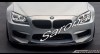 Custom BMW 6 Series  Coupe, Convertible & Sedan Front Lip/Splitter (2012 - 2019) - $390.00 (Part #BM-043-FA)