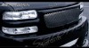 Custom Chevy Suburban Grill  SUV/SAV/Crossover (2000 - 2005) - $325.00 (Manufacturer Sarona, Part #CH-002-GR)