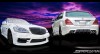 Custom Mercedes S Class  Sedan Body Kit (2007 - 2013) - $3490.00 (Manufacturer Sarona, Part #MB-086-KT)