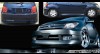 Custom Scion XA  Hatchback Body Kit (2005 - 2008) - $1290.00 (Part #SN-003-KT)