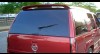 Custom GMC Denali Roof Wing  SUV/SAV/Crossover (1999 - 2001) - $290.00 (Manufacturer Sarona, Part #GM-001-RW)