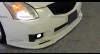 Custom Nissan Maxima Front Bumper Add-on  Sedan Front Lip/Splitter (2007 - 2008) - $299.00 (Part #NS-001-FA)