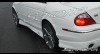 Custom Jaguar S Type  Sedan Side Skirts (2000 - 2009) - $490.00 (Part #JG-005-SS)