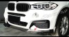 Custom BMW X6  SUV/SAV/Crossover Front Lip/Splitter (2015 - 2018) - $1190.00 (Part #BM-089-FA)