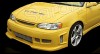 Custom Toyota Corolla  Sedan Front Bumper (1998 - 2002) - $430.00 (Part #TY-042-FB)