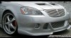 Custom Nissan Altima Front Bumper  Sedan (2002 - 2004) - $590.00 (Part #NS-002-FB)
