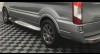 Custom Ford Transit Van  Short Wheel Base Running Boards (2015 - 2022) - $1275.00 (Part #FD-010-SB)