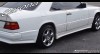 Custom Mercedes E Class  Coupe & Convertible Side Skirts (1984 - 1995) - $550.00 (Part #MB-054-SS)