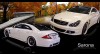 Custom Mercedes CLS Body Kit  Sedan (2005 - 2011) - $2290.00 (Manufacturer Sarona, Part #MB-078-KT)