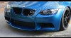 Custom BMW 3 Series  Coupe & Convertible Front Bumper (2007 - 2010) - Call for price (Part #BM-057-FB)