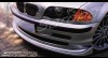 Custom BMW 3 Series Front Bumper Add-on  Coupe & Sedan Front Lip/Splitter (1999 - 2002) - $149.00 (Manufacturer Sarona, Part #BM-003-FA)